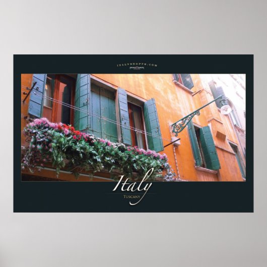 フローラ窓 ポスター (正面)