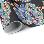 フローラ竜 ラッピングペーパー (ロールコーナー)