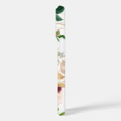 フローラ箴言31:25彼女は服を着ている素朴 Case-Mate iPhoneケース (裏面 / 左)