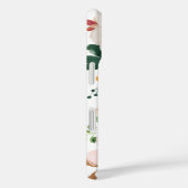 フローラ箴言31:25彼女は服を着ている素朴 Case-Mate iPhoneケース (裏面 / 右)