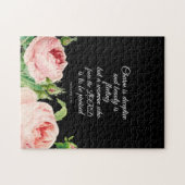 フローラ箴言31:30ジグソーパズル ジグソーパズル (横)