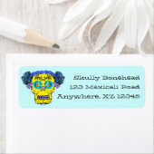 フローラ糖スカル ラベル (インサイチュ)