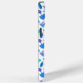 フローラ紅葉パターンデザイン-36566 Case-Mate iPhoneケース (裏面 / 右)