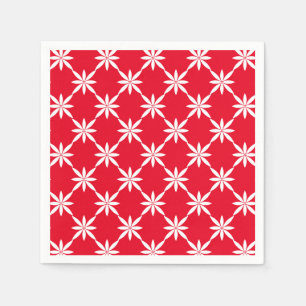 フローラ紙ナプキン スタンダードカクテルナプキン