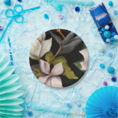 フローラ紙プレート ペーパープレート (パーティー)