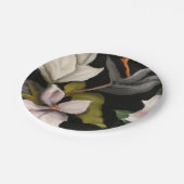 フローラ紙プレート ペーパープレート (アングル)