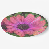 フローラ紙プレート ペーパープレート (アングル)