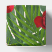 フローラ紙ボックスデザイン フェイバーボックス (上部)