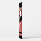 フローラ素晴らしアートの静止画ライフのパステルカラーマクロ Case-Mate iPhoneケース (裏面 / 右)