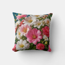 フローラ素晴らし配置。