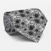 フローラ素朴なファッションレトロパターン ネクタイ (ロール)