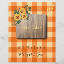 フローラ素朴な農家のレシピ主催者