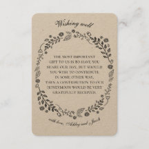 フローラ素朴は元気を祈っていた。田舎結婚式。クラフト