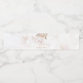 フローラ素朴は彼女の優れた誕生日ではない ペットボトルラベル (シングルラベル)