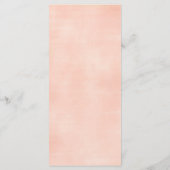 フローラ素朴は彼女の優れた誕生日ではない メニュー (裏面)