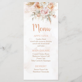 フローラ素朴は彼女の優れた誕生日ではない メニュー