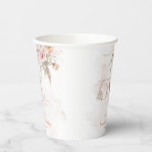 フローラ素朴は彼女の優れた誕生日ではない 紙コップ (左)