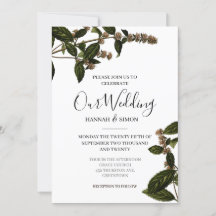 フローラ素朴エレガントゴールデン結婚ズ