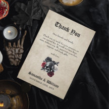 フローラ素朴エレガントスカル結婚ズ