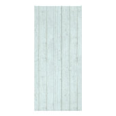 フローラ素朴カウスカルボホシック結婚式 プログラム (裏面)