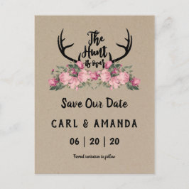 フローラ素朴クラフト狩りが日付の保存超過 案内ポストカード