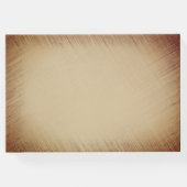 フローラ素朴ゲストブック ゲストブック (裏面)