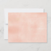 フローラ素朴パンパは彼女は感謝の気持ちではない サンキューカード (裏面)