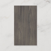 フローラ素朴ピンク赤ちゃんシャワーおむつラッフル エンクロージャーカード (裏面)