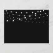 フローラ素朴マグノリアストリングライトアコモデーション 案内ポストカード (裏面)