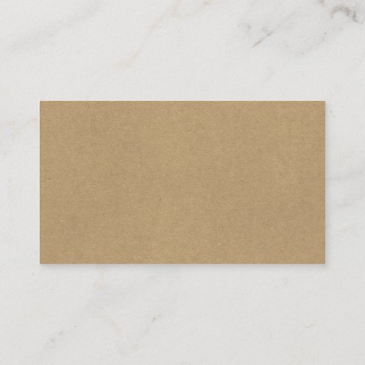 フローラ素朴リースクラフトイヤリング価格ラベル 名刺 (裏面)