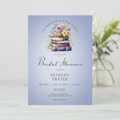 フローラ素朴新しいチャプターが青いシャワーを浴びる 招待状 (スタンド正面)