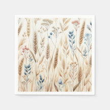 フローラ素朴水色小麦エレガントな結婚式