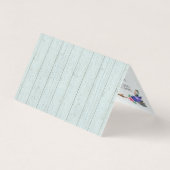 フローラ素朴牛スカル水の色ボホサンキュー (裏面)