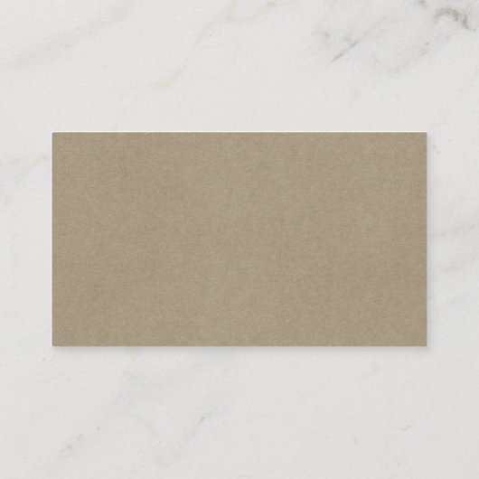 フローラ素朴秋ウィンターウェディング披露宴 エンクロージャーカード (裏面)