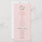 フローラ素朴紋付き紋章 (正面)