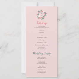 フローラ素朴紋付き紋章