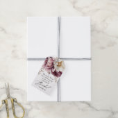 フローラ素朴豊かにありがとう ギフトタグ (より糸付き)