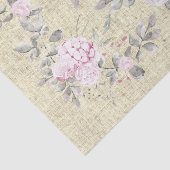 フローラ素朴 薄葉紙 (詳細)