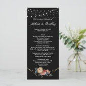 フローラ素朴Magnolia String Lightsプログラム プログラム (スタンド正面)