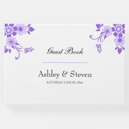 フローラ紫 ゲストブック
