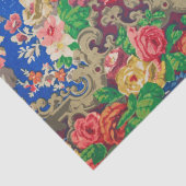 フローラ組織またはデコページ紙 薄葉紙 (詳細)