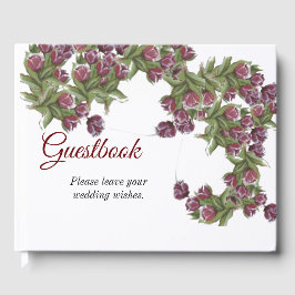 フローラ結婚とバラ芽 ゲストブック