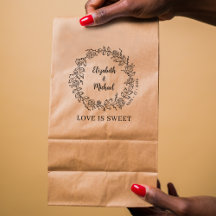 フローラ結婚のバッグ