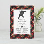 フローラ結婚のリハーサル 招待状 (スタンド正面)