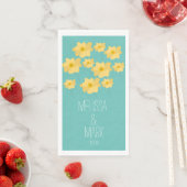 フローラ結婚のワイルドフラワーカップルの名前 (インサイチュ)