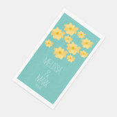 フローラ結婚のワイルドフラワーカップルの名前 (コーナー)