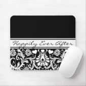 フローラ結婚の任意の色への変更 マウスパッド (マウス)