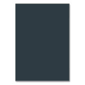 フローラ結婚の座席表で白い花を咲かせる テーブルナンバー (裏面)