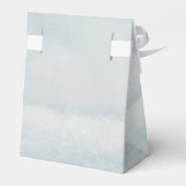 フローラ結婚の海水カラー上のアーチ フェイバーボックス (裏面サイド)