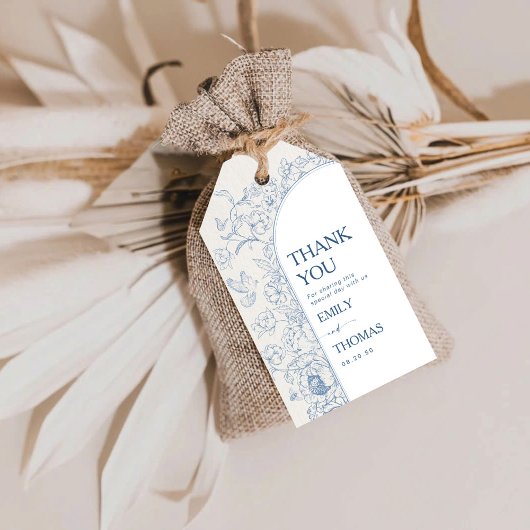 フローラ結婚の贈り物ラベル ギフトタグ